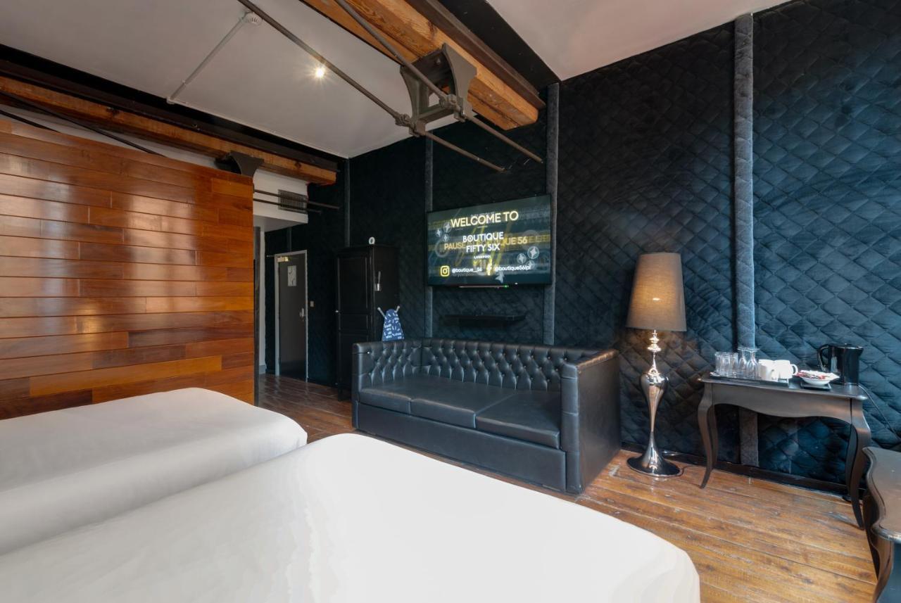 فندق Boutique 56 ليفربول المظهر الخارجي الصورة