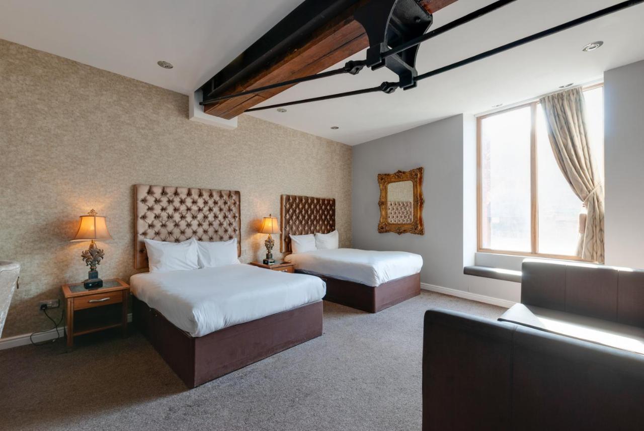 فندق Boutique 56 ليفربول المظهر الخارجي الصورة